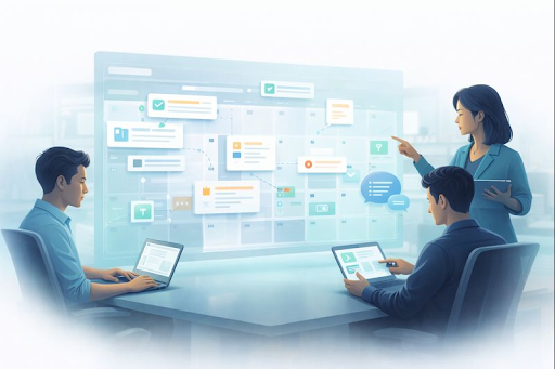 Hướng dẫn xây dựng Content Calendar hiệu quả từ A–Z Các lợi ích nổi bật khi sử dụng Content Calendar