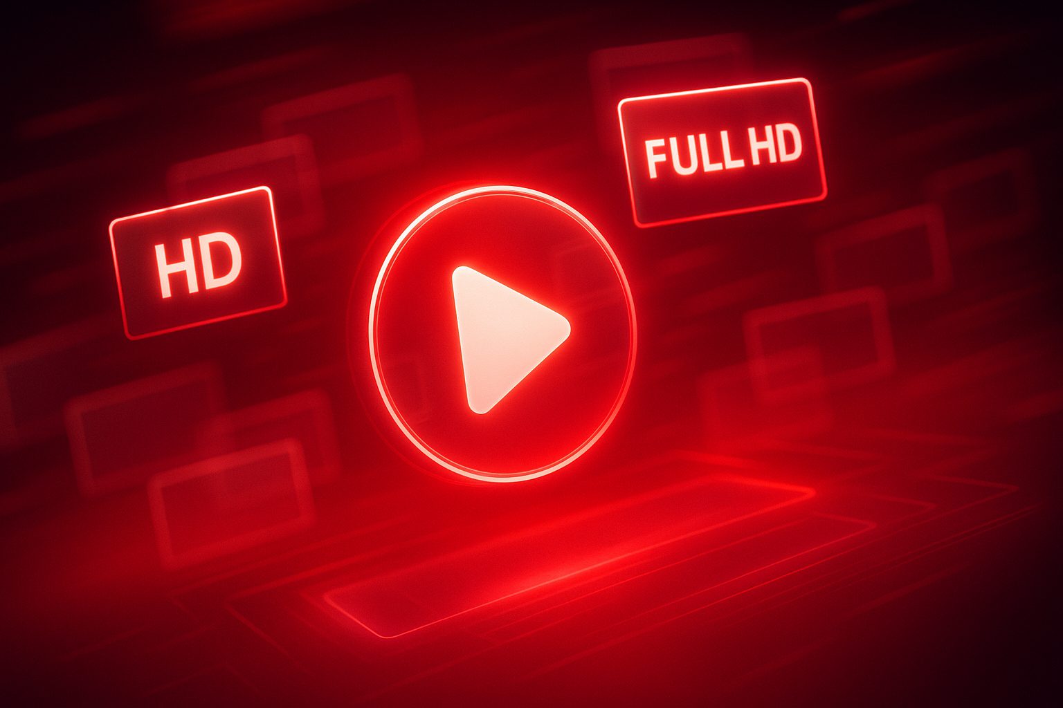 Tải video chất lượng cao (HD, Full HD)