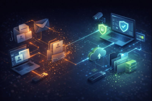 Chiến lược 5 bước để bảo mật dữ liệu hiệu quả