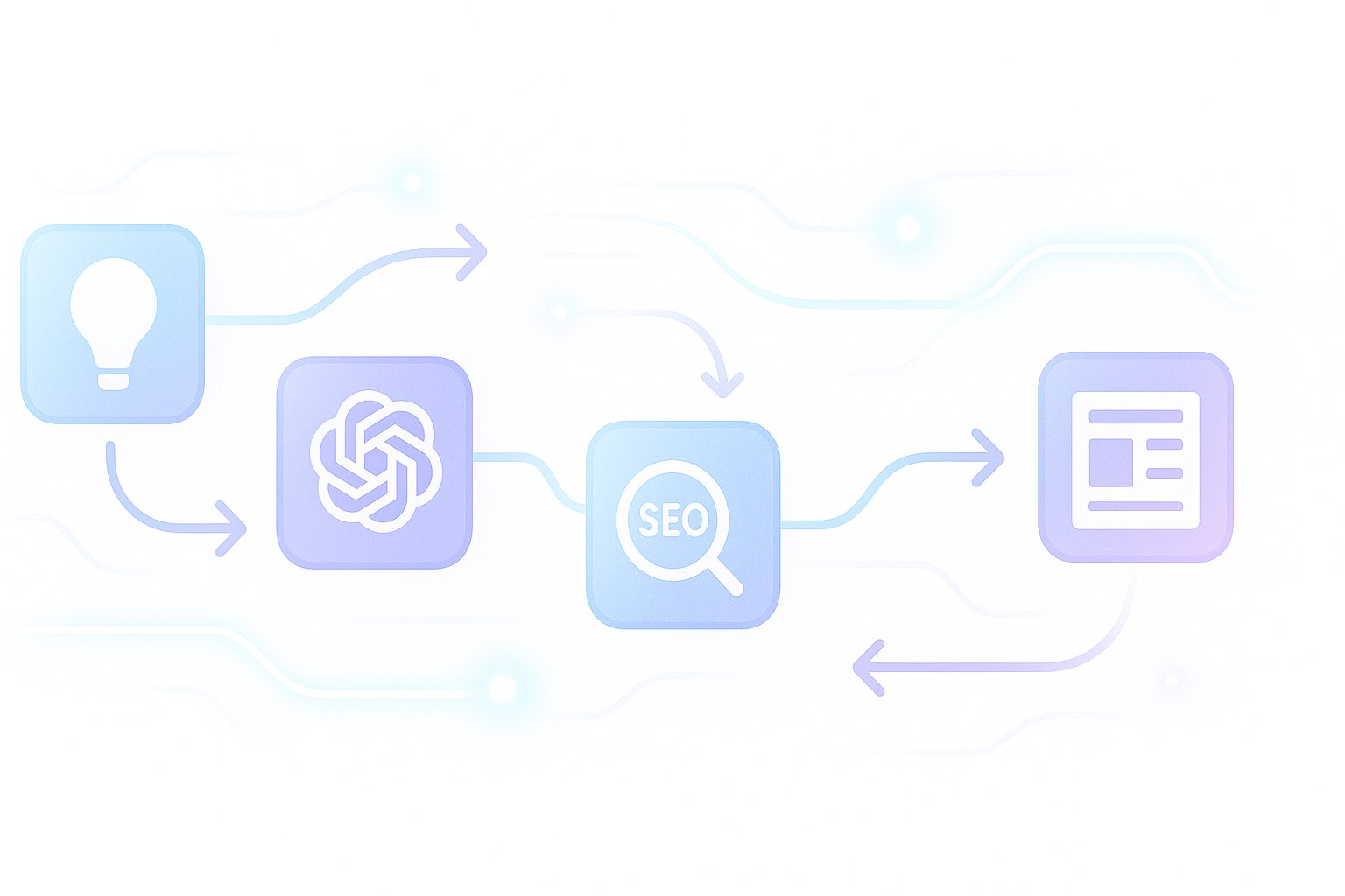 Quy trình sử dụng AI content tools để tối ưu hóa nội dung với ChatGPT