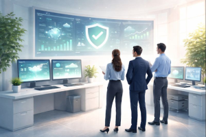 Bảo mật dữ liệu không phải lựa chọn – mà là trách nhiệm