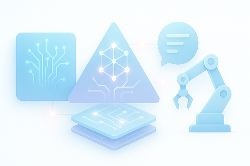 Sự trỗi dậy của trí tuệ nhân tạo AI: Tác động, cơ hội và tương lai Các công nghệ lõi đang thúc đẩy sự bùng nổ của AI