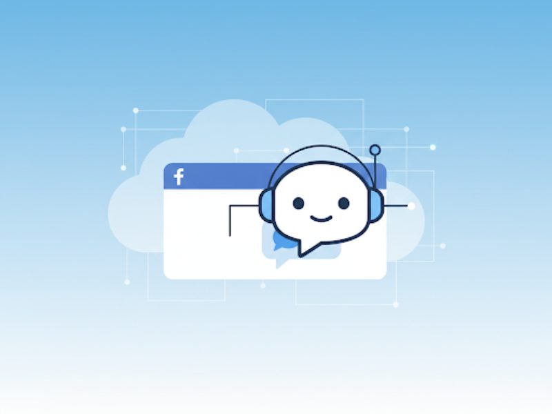 Fchat là gì? Lợi ích khi dùng chatbot Facebook Messenger