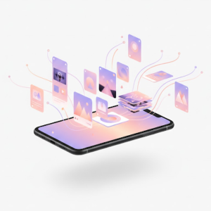 Mẫu trang tin tức 10 Định Dạng Instagram Content Bùng Nổ Follow Năm 2025