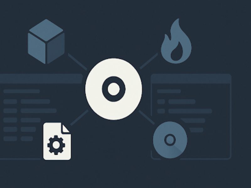 UltraISO: Nền tảng của Mọi Kỹ thuật viên IT