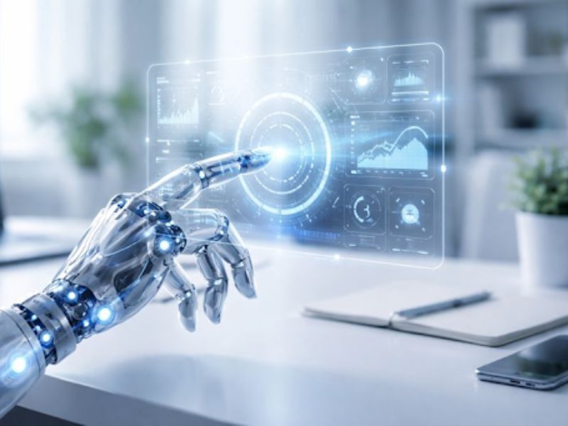 RPA là gì? Định nghĩa về "Cánh tay số" của doanh nghiệp