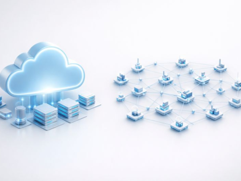 Edge Computing là gì? Sự chuyển dịch tất yếu từ Centralized sang Decentralized