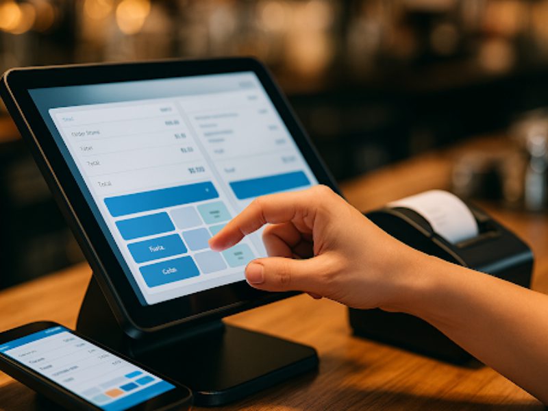 Hướng Dẫn Sử Dụng PosApp Để Bán Hàng Ngay Lập Tức