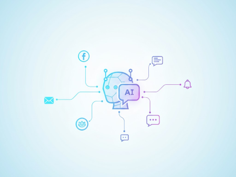 AhaChat – Chatbot AI giúp doanh nghiệp bán hàng tự động như có thêm nhân viên ảo