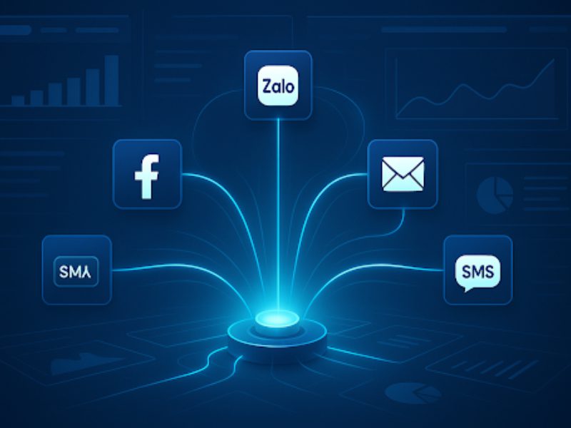 LadiFlow – Nền tảng Thiết kế Hành trình Khách hàng 4.0 Mạnh mẽ Nhất Hiện nay LadiFlow Là Gì và Tại Sao Doanh Nghiệp Cần Nó?