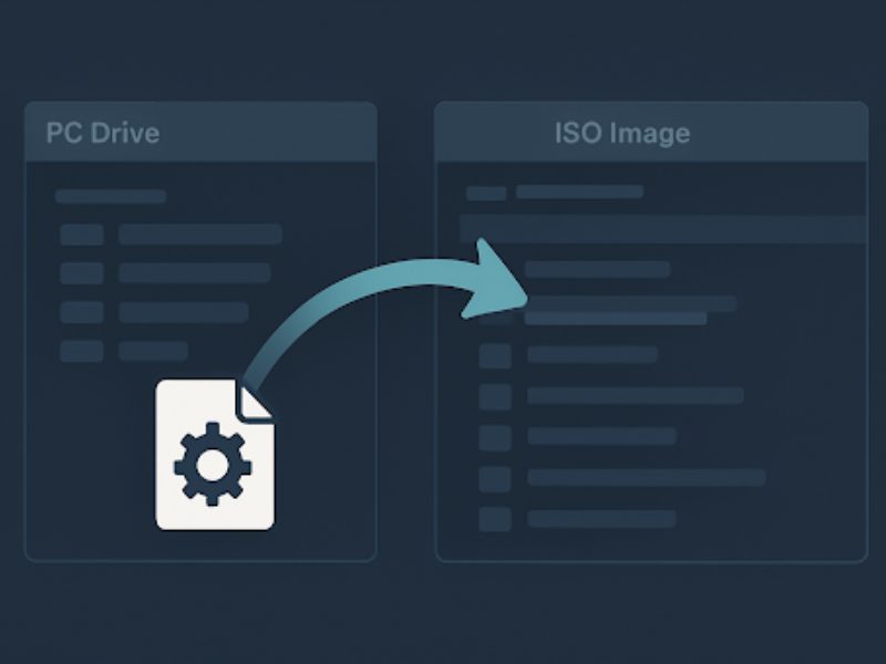 Hướng dẫn Từng Bước Cách Sử dụng UltraISO Hiệu quả Nhất 