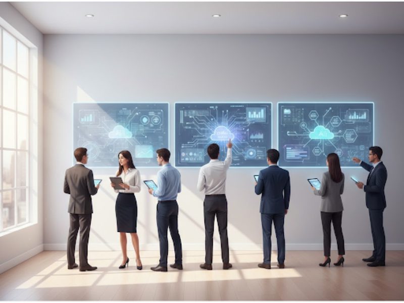 Lộ Trình 4 Bước: Tiếp Cận Và Ứng Dụng Công Nghệ Hiệu Quả