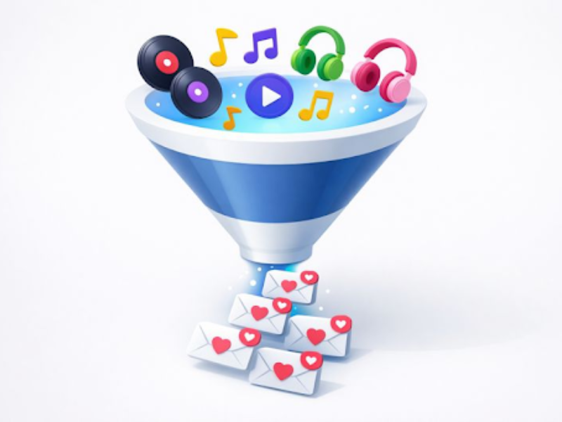 Hướng dẫn chi tiết cách Spotify triển khai chiến dịch cá nhân hóa