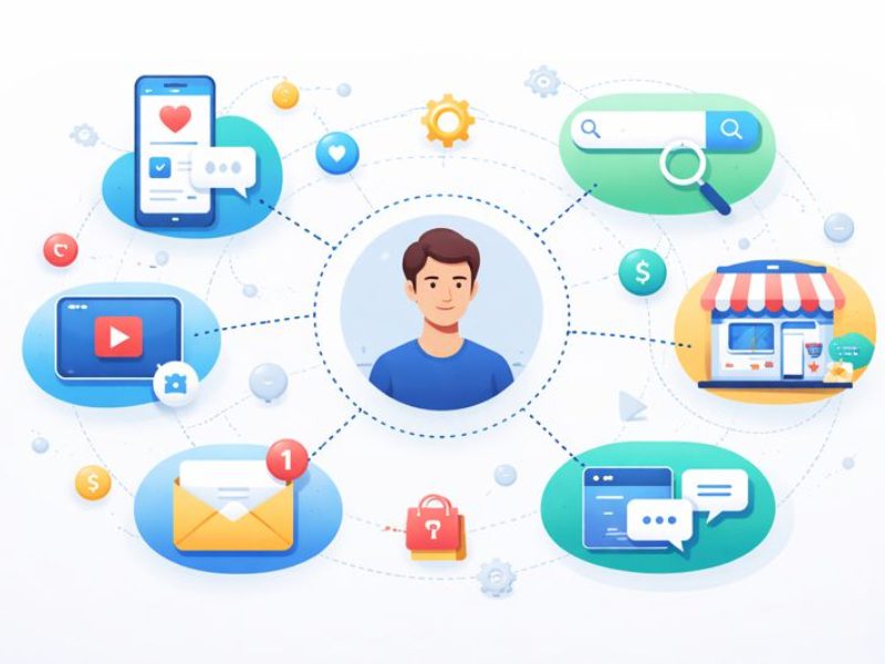 Hướng dẫn chi tiết 5 bước xây dựng chiến lược Full Funnel