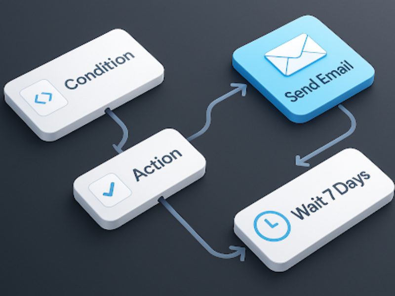 LadiFlow – Nền tảng Thiết kế Hành trình Khách hàng 4.0 Mạnh mẽ Nhất Hiện nay Hướng Dẫn Chi Tiết Cách Tự Động Hóa Với Nền tảng LadiFlow