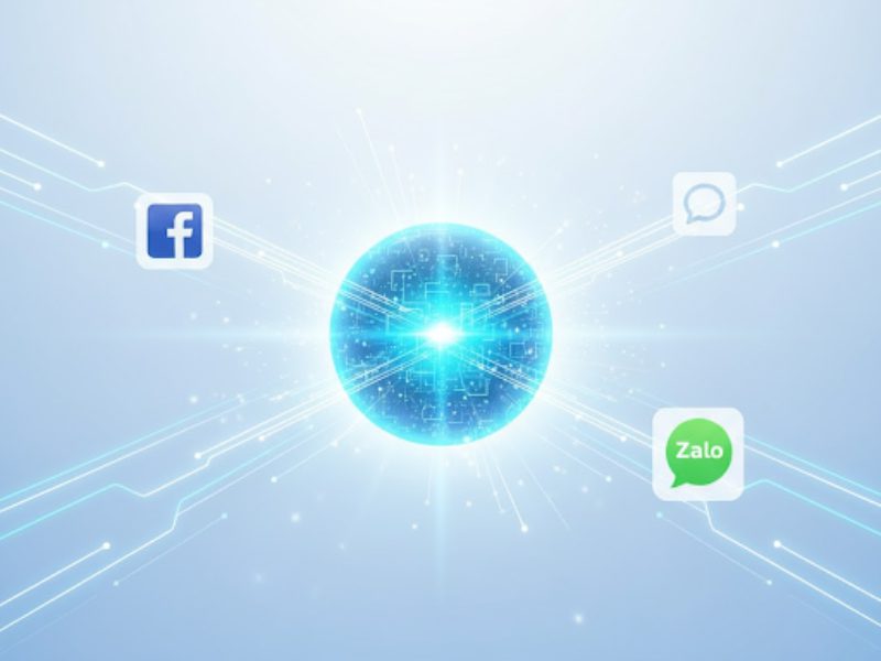 Hướng dẫn thiết lập chatbot AhaChat – Dành cho người mới bắt đầu