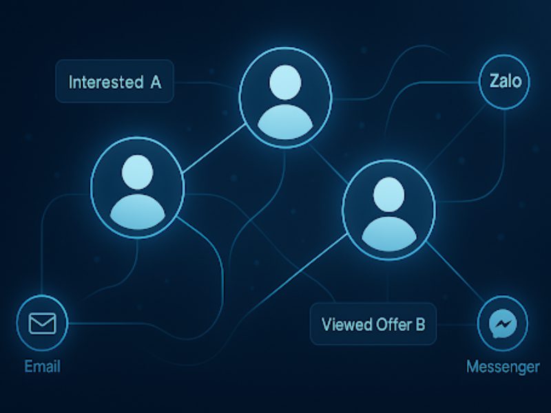 LadiFlow – Nền tảng Thiết kế Hành trình Khách hàng 4.0 Mạnh mẽ Nhất Hiện nay So Sánh LadiFlow với Các Công Cụ Tự Động Hóa Khác