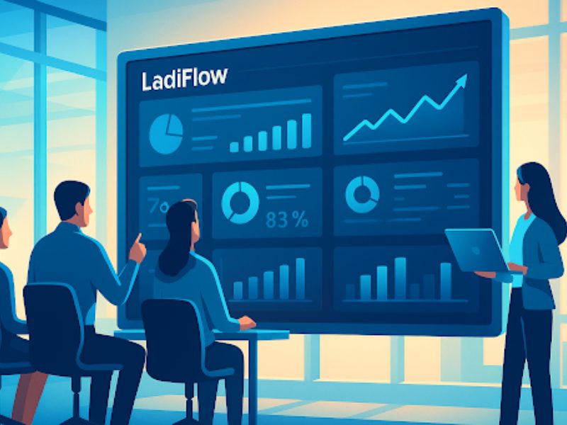 LadiFlow – Nền tảng Thiết kế Hành trình Khách hàng 4.0 Mạnh mẽ Nhất Hiện nay Các Câu Hỏi Thường Gặp Về LadiFlow