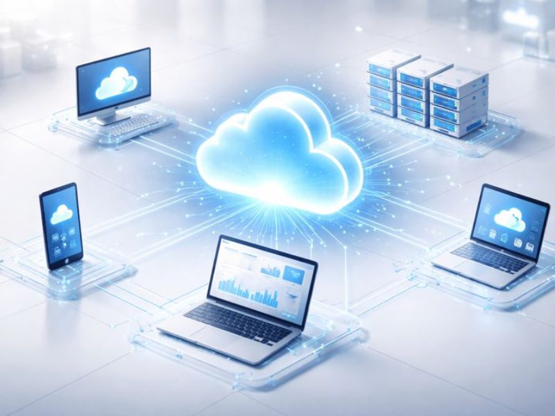 Điện toán đám mây là gì? 5 điều cơ bản nhất bạn cần biết Điện toán đám mây là gì? Giải mã sức mạnh của "Đám mây"