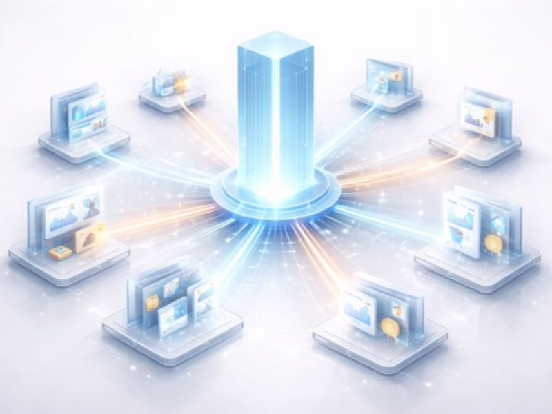 Tại sao website của bạn cần một Content Hub chuyên nghiệp?