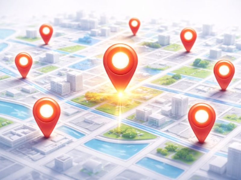Local SEO 2026: Checklist 10 điểm để lên Top tìm kiếm địa phương Tại sao doanh nghiệp của bạn "tàng hình" trên Google Maps?