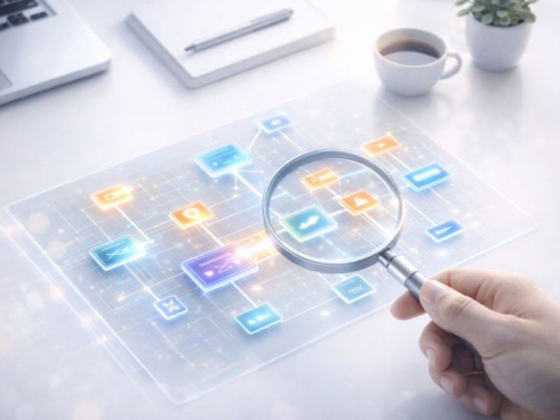 Hướng dẫn chi tiết 5 bước xây dựng Content Hub từ A - Z