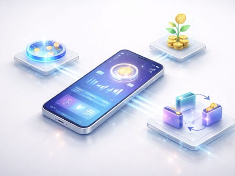 Hướng dẫn chi tiết cách tham gia vào hệ sinh thái DeFi