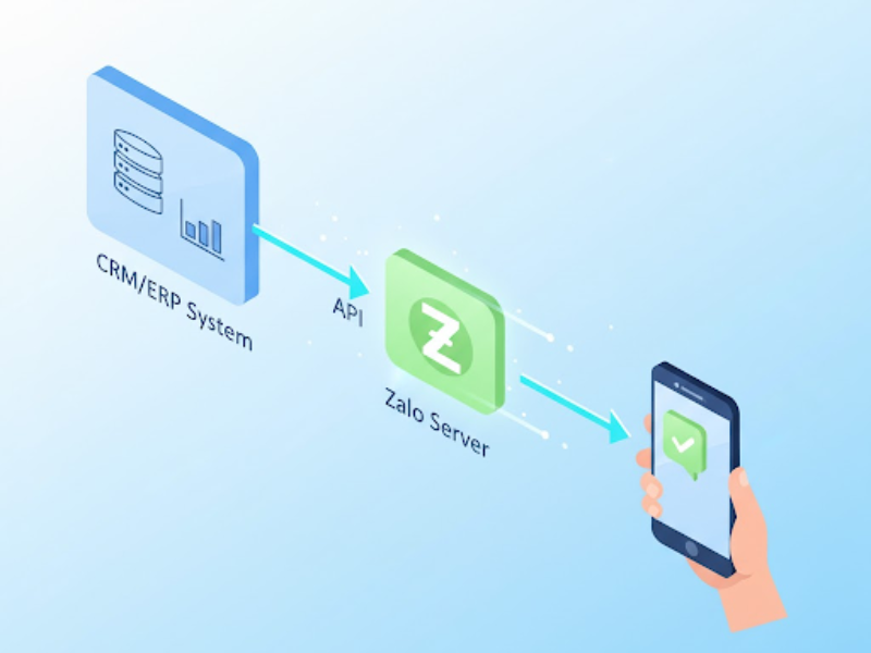 Làm thế nào để Tích hợp Zalo ZNS hiệu quả?