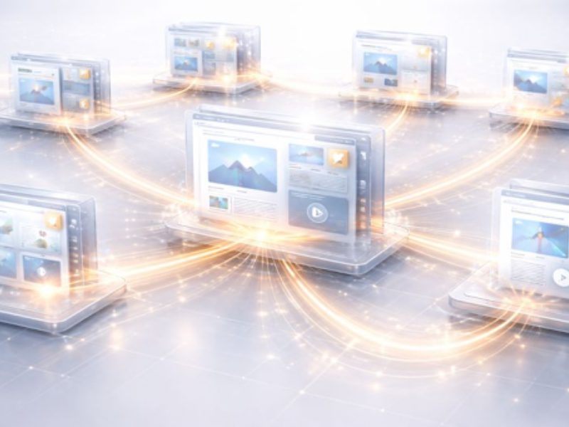 Các lợi ích nổi bật của mô hình Content Hub