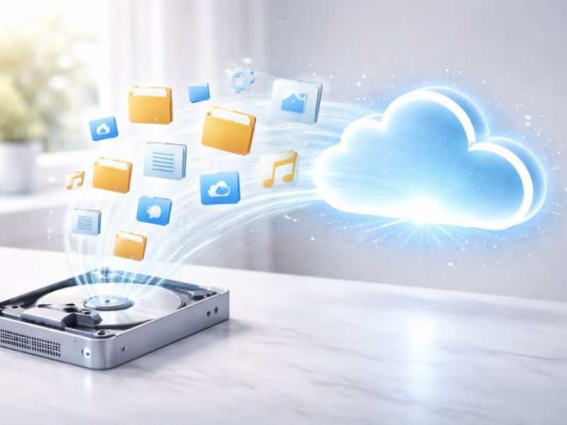 Điện toán đám mây là gì? 5 điều cơ bản nhất bạn cần biết 5 Giá trị "vàng" Điện toán đám mây mang lại cho người dùng