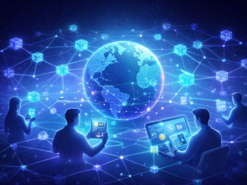 Blog Web3 là gì và vì sao lại hữu ích? Web3 là gì?