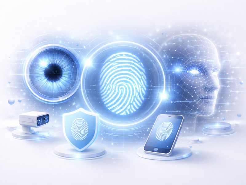 Biometrics là gì? 5 Ứng Dụng Sinh Trắc Học Thay Đổi Cuộc Sống Giới thiệu về Biometrics và tầm quan trọng hiện nay