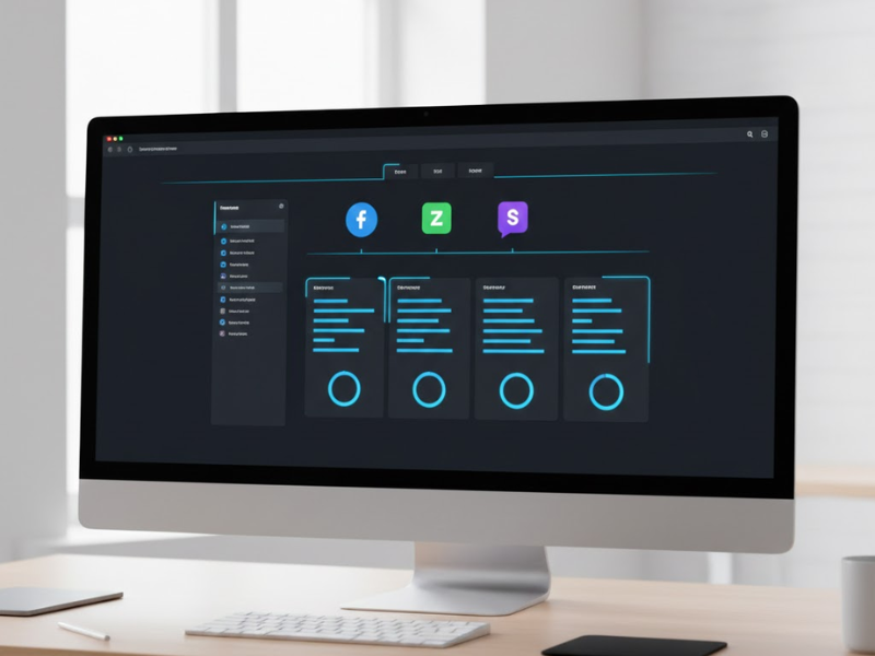 Ferdi là gì? Giải pháp cho "nỗi đau" đa tài khoản Ferdi là gì và tại sao nó là giải pháp tối ưu?