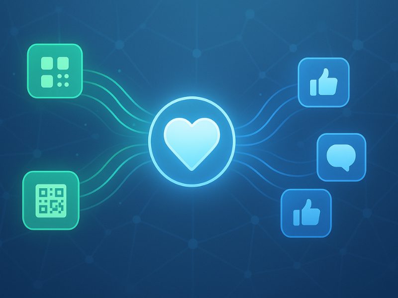 Social Loyalty – Khi Tương Tác Xã Hội Hóa Thành Lợi Nhuận