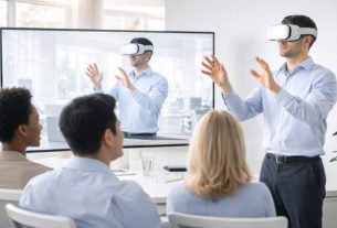 5 xu hướng AR VR bùng nổ trong Marketing năm 2026