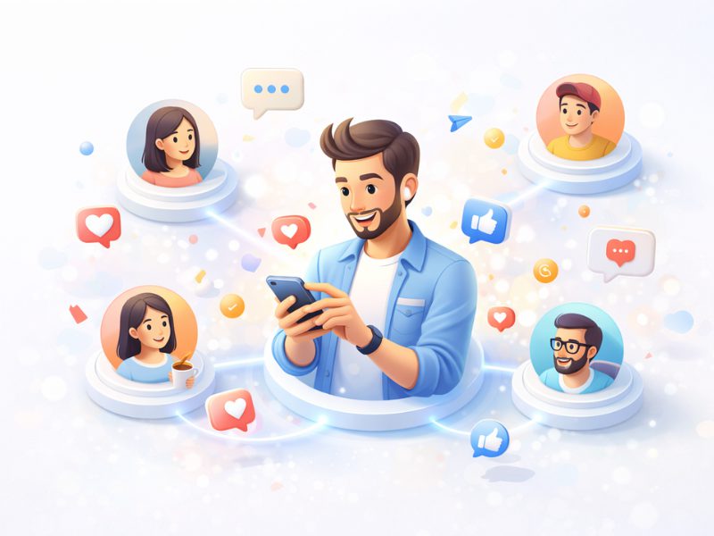 Hướng dẫn chi tiết 5 cách tìm Micro-Influencer hiệu quả