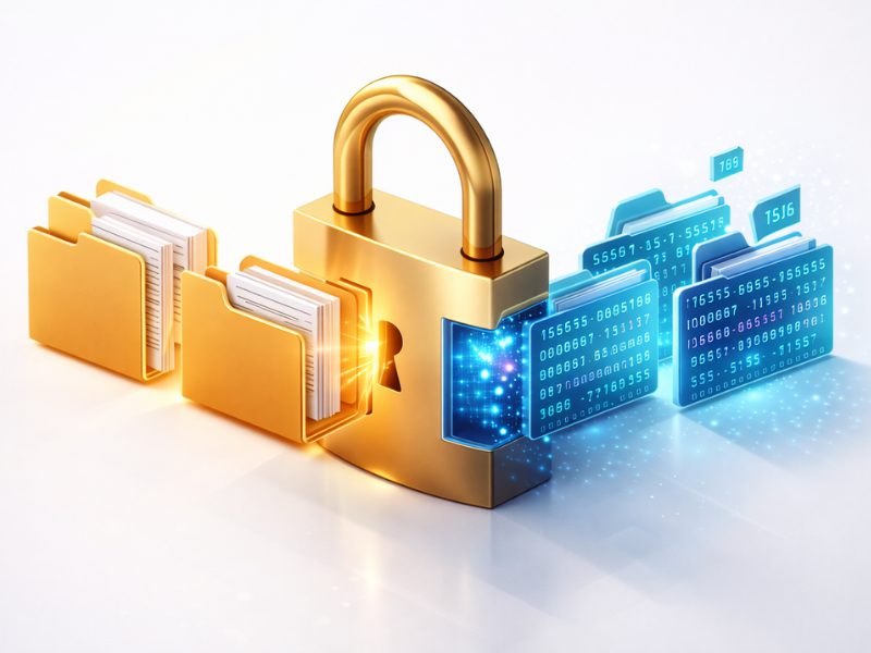 Hướng dẫn chi tiết cách triển khai bảo mật dữ liệu hiệu quả