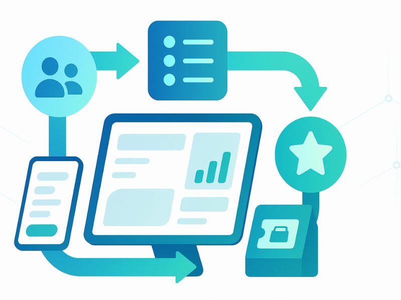 Home Hướng dẫn Triển khai Social Loyalty cơ bản trên Zalo & Facebook