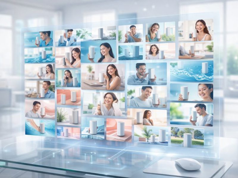 3 Cách AI thay đổi cuộc chơi Performance Creative