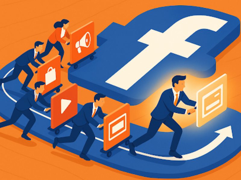 Mass Facebook Ads – Trợ thủ đắc lực cho nhà quảng cáo trên Facebook Giải Pháp Tối Ưu Cho Cuộc Chiến Quảng Cáo Facebook Khốc Liệt
