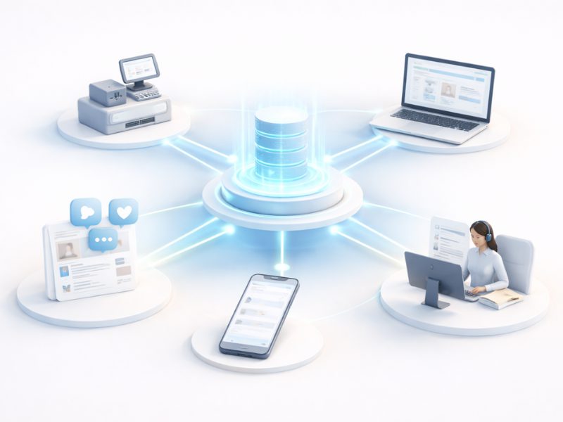 5 Xu hướng Omnichannel Experience đột phá năm 2026 Hướng dẫn chi tiết cách xây dựng chiến lược Omnichannel 2026