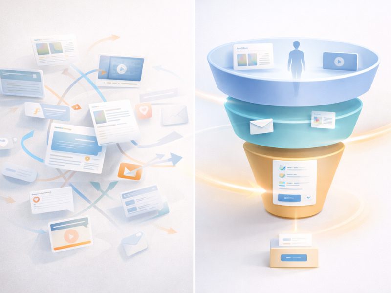 Content Funnel là gì? 3 bước xây dựng phễu nội dung hiệu quả Các câu hỏi thường gặp (FAQ)
