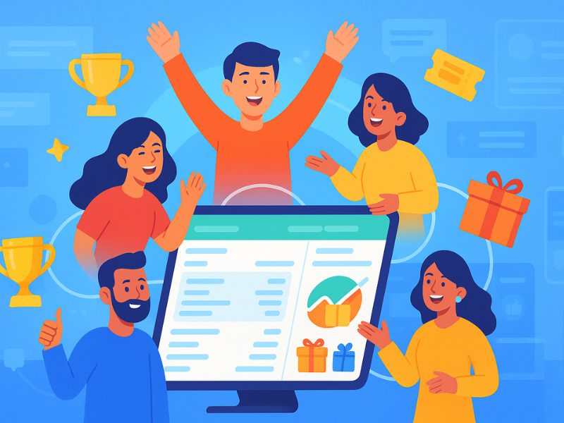 Biến Tương Tác Thành Tình Yêu Thương Hiệu