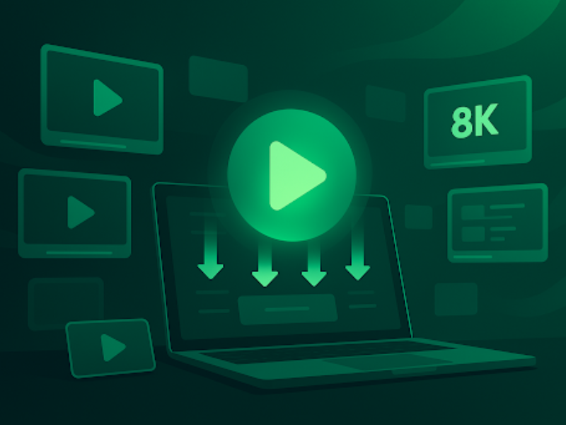 Downloader 4K so sánh với các công cụ tải video khác