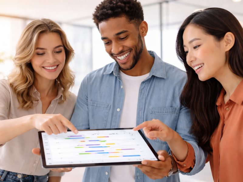 Asana là gì? 6 bước thiết lập quy trình làm việc chuẩn cho Team Giới thiệu - Asana là gì và tại sao nó lại hữu ích?