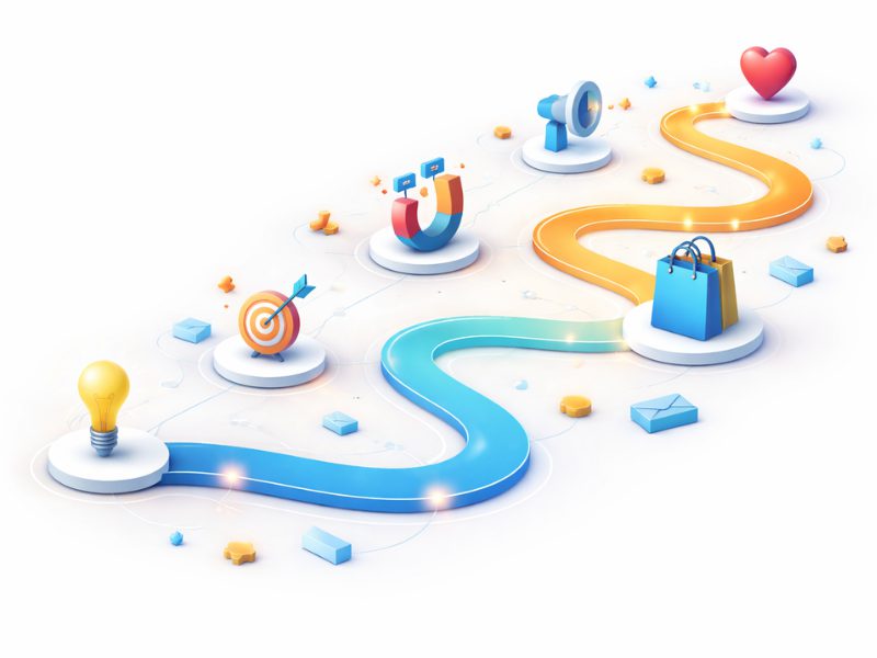 Customer Journey Map là gì và tại sao nó lại hữu ích?