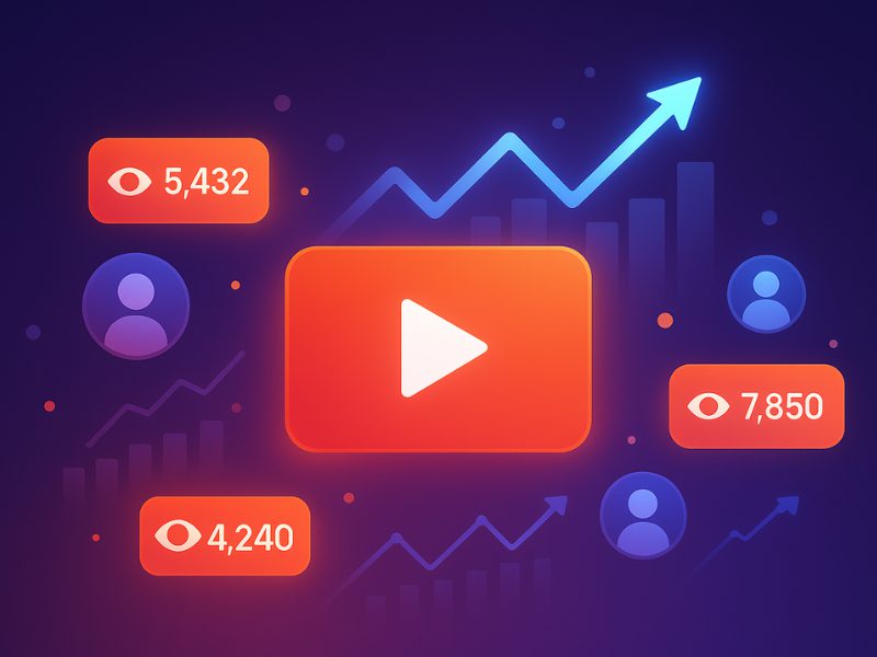 Giới Thiệu Chuyên Sâu Về Phần Mềm Auto View Youtube