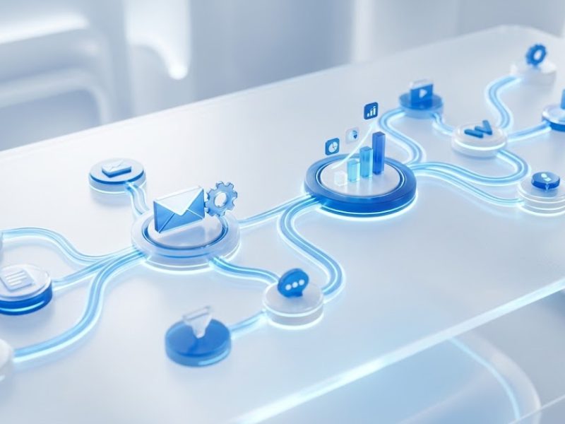 Hướng dẫn 5 bước ứng dụng thực tế cho SME