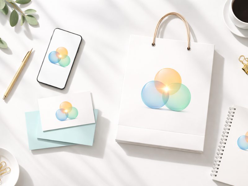 So sánh Branding từ gốc và Branding bề nổi