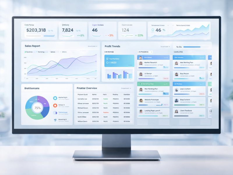 Hướng dẫn chi tiết 7 bước triển khai Lark Suite cho người mới